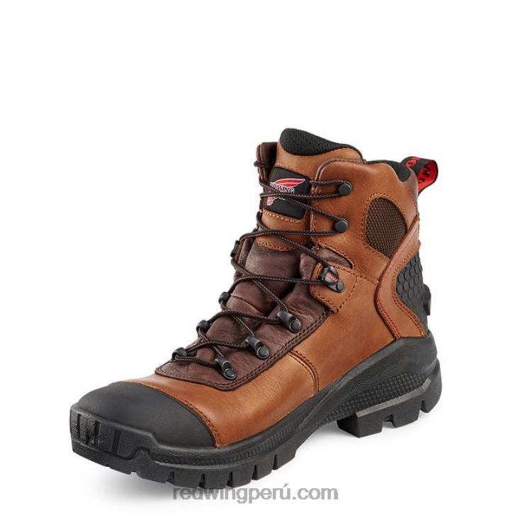 marrón X22T49 Red Wing estilo 95134 producto para el cuidado del cuero con puntera toba - protect - Image 3