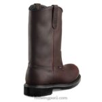 marrón X22T52 Red Wing producto para el cuidado del cuero del parachoques del maletero modelo 95182 - protect - Image 2