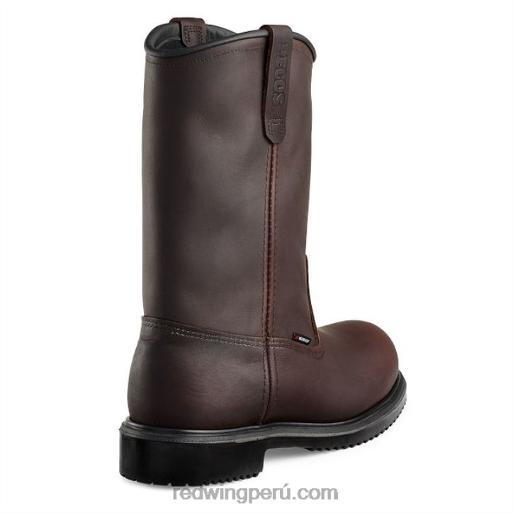 marrón X22T52 Red Wing producto para el cuidado del cuero del parachoques del maletero modelo 95182 - protect - Image 2