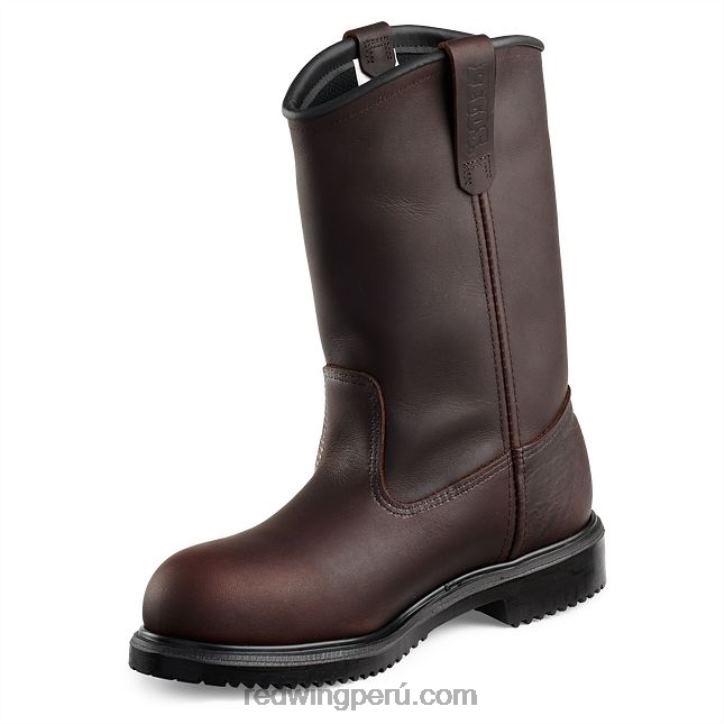 marrón X22T52 Red Wing producto para el cuidado del cuero del parachoques del maletero modelo 95182 - protect - Image 3