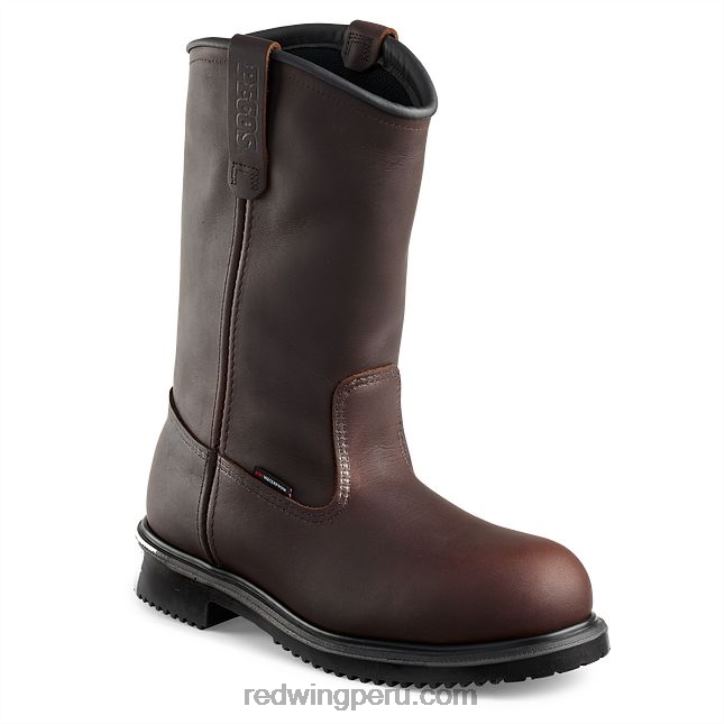 marron_x22t52_red_wing_producto_para_el_cuidado_del_cuero_del_parachoques_del_maletero_modelo_95182_protect.jpg marrón X22T52 Red Wing producto para el cuidado del cuero del parachoques del maletero modelo 95182 - protect - Image 1