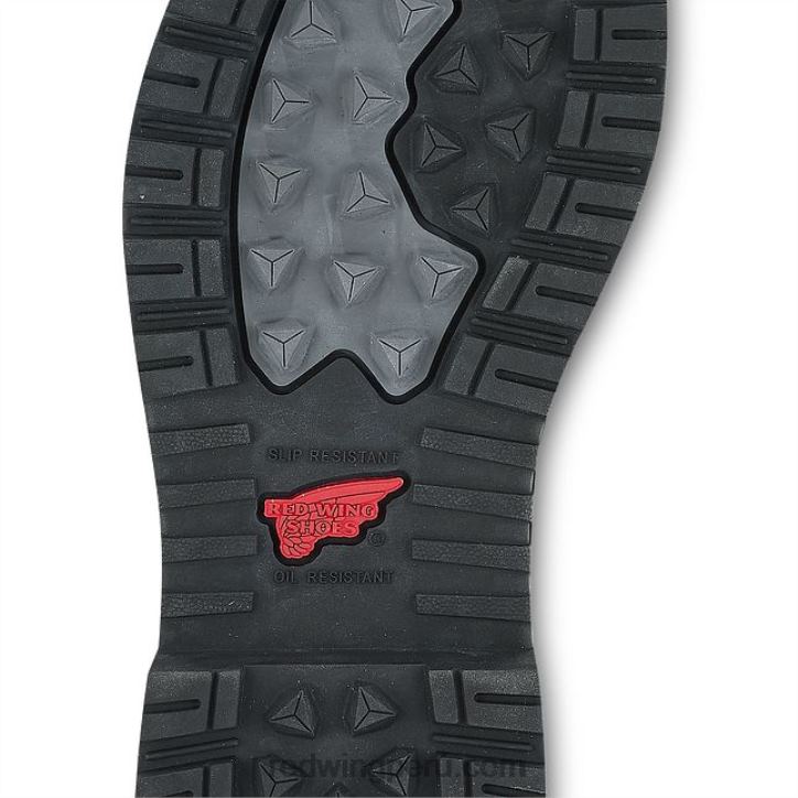 marrón X22T67 Red Wing trabajo - estilo 4499 truwelt botas metguard impermeables de 10 pulgadas para hombres - Image 5