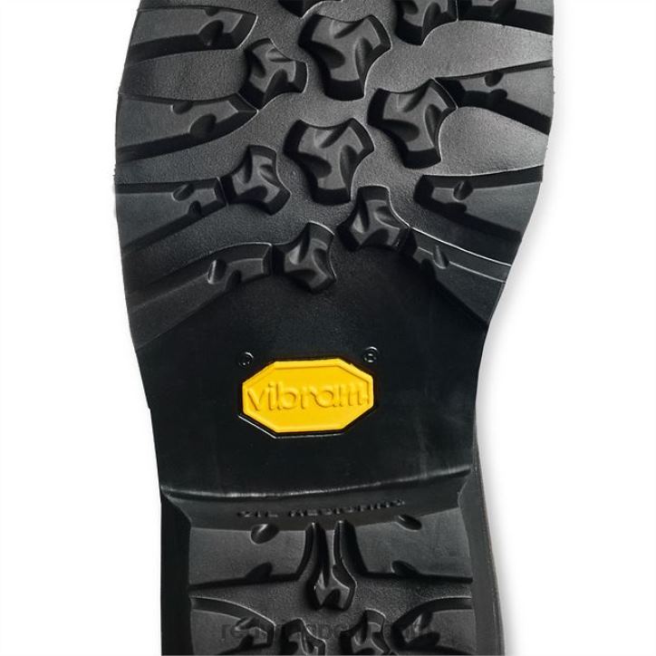 marrón X22T85 Red Wing trabajo - estilo 6617 tradesman bota de seguridad impermeable con cremallera lateral para hombre de 6 pulgadas - Image 5