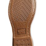 marrón X22T94 Red Wing trabajo - estilo 411 tracción tred botas impermeables con punta suave de 8 pulgadas para hombres - Image 5