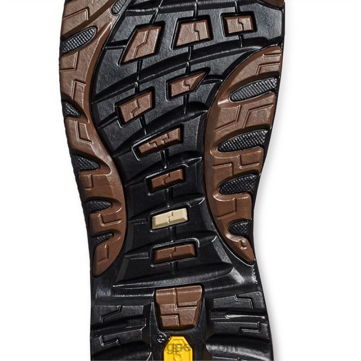 marrón X22T96 Red Wing trabajo - estilo 4404 dynaforce botas de seguridad impermeables y aisladas para hombre de 6 pulgadas - Image 5