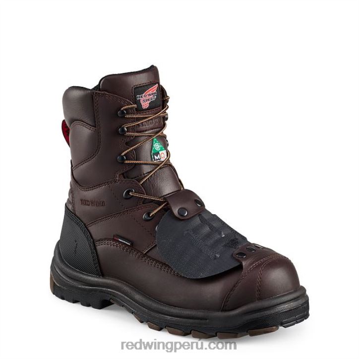 marron_x22t96_red_wing_trabajo_estilo_4404_dynaforce_botas_de_seguridad_impermeables_y_aisladas_para_hombre_de_6_pulgadas.jpg marrón X22T96 Red Wing trabajo - estilo 4404 dynaforce botas de seguridad impermeables y aisladas para hombre de 6 pulgadas - Image 1