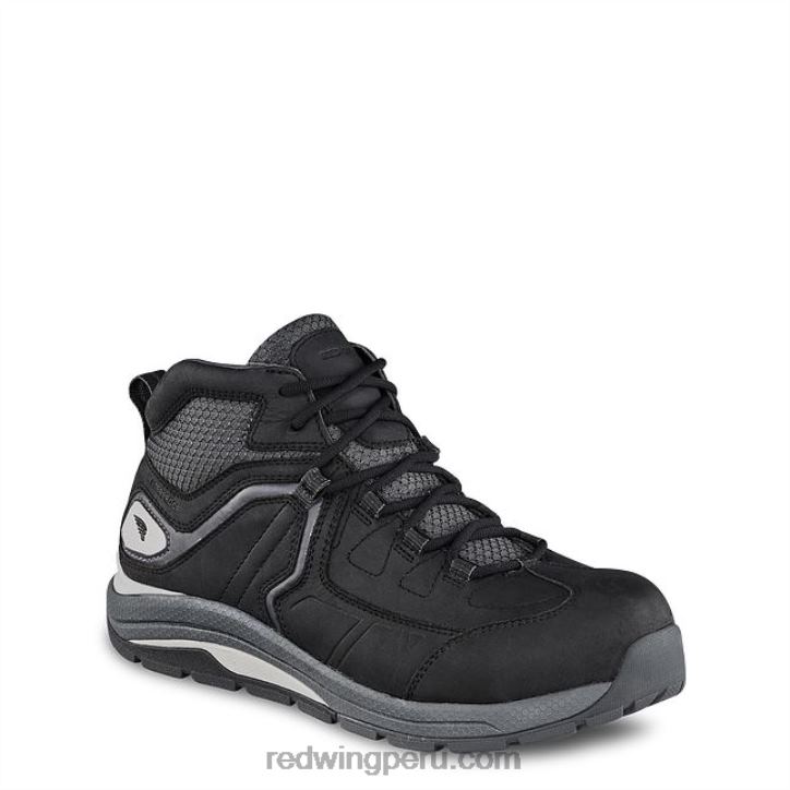 negro_gris_x22t138_red_wing_work_chukka_con_punta_de_seguridad_para_hombre_estilo_6714_cross_lite.jpg negro/gris X22T138 Red Wing work - chukka con punta de seguridad para hombre estilo 6714 cross lite - Image 1