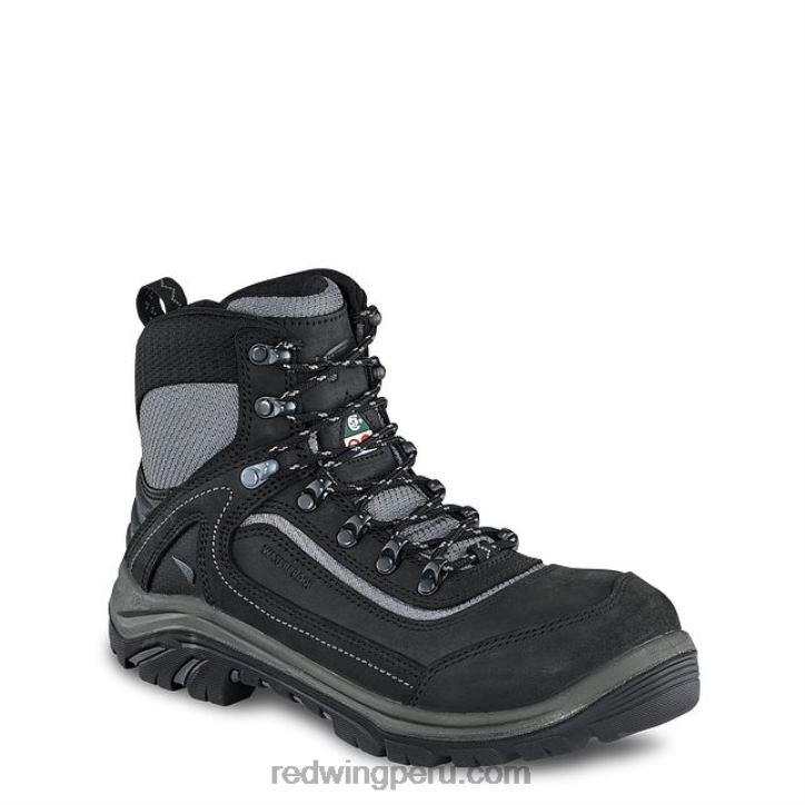 negro_gris_x22t153_red_wing_work_estilo_3554_brnr_xp_botas_impermeables_con_puntera_de_seguridad_csa_de_8_pulgadas_para_mujer.jpg negro/gris X22T153 Red Wing work - estilo 3554 brnr xp botas impermeables con puntera de seguridad csa de 8 pulgadas para mujer - Image 1
