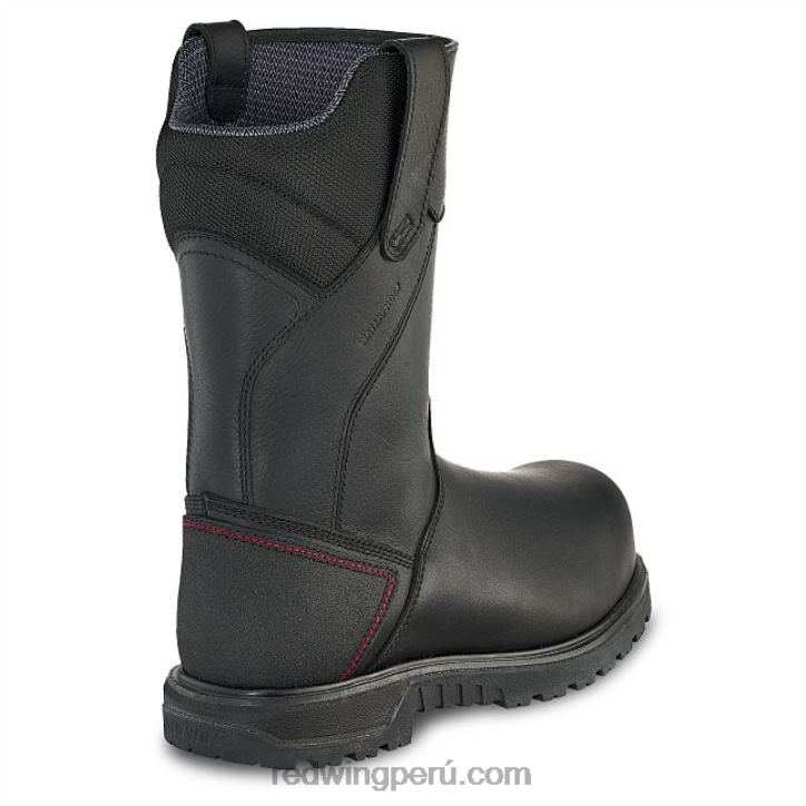 negro X22T10 Red Wing billetera unisex modelo 95020 billetera pasaporte en cuero frontier - Image 2