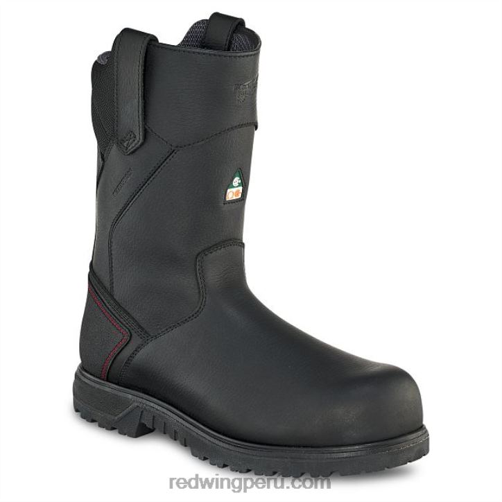 negro_x22t10_red_wing_billetera_unisex_modelo_95020_billetera_pasaporte_en_cuero_frontier.jpg negro X22T10 Red Wing billetera unisex modelo 95020 billetera pasaporte en cuero frontier - Image 1