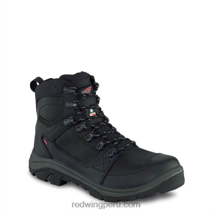 negro_x22t11_red_wing_cinturon_de_cuero_modelo_96501_cinturon_de_hombre_en_cuero_pionero.jpg negro X22T11 Red Wing cinturón de cuero modelo 96501 cinturón de hombre en cuero pionero - Image 1