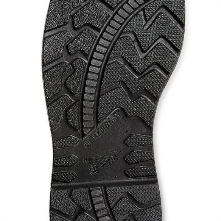 negro X22T129 Red Wing work - style 6670 truhiker botas impermeables para excursionista con punta de seguridad para hombre de 6 pulgadas - Image 5