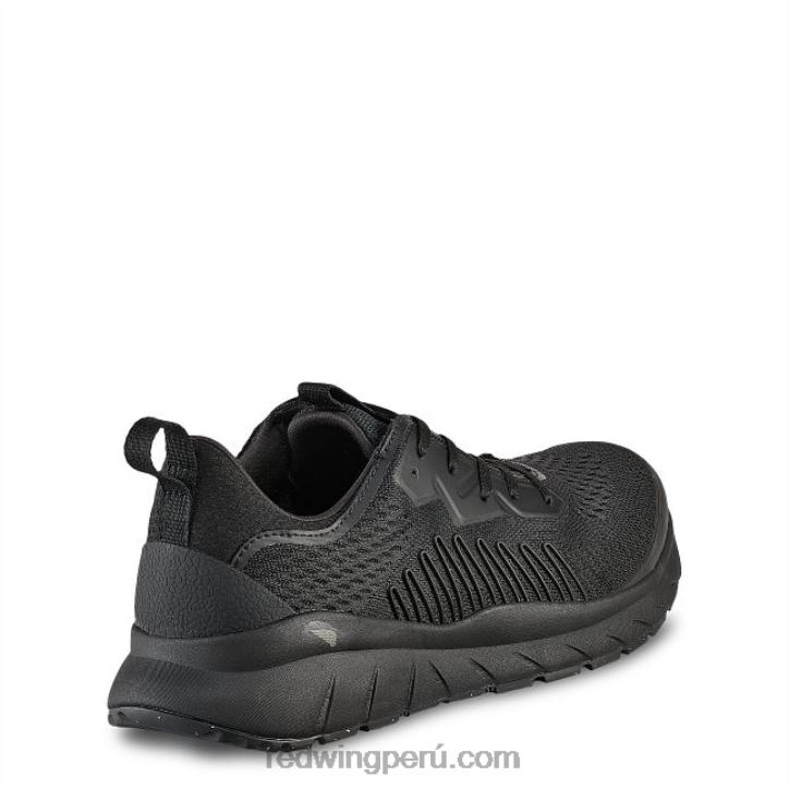 negro X22T133 Red Wing work - chukka con punta de seguridad para hombre estilo 6720 cross lite - Image 2