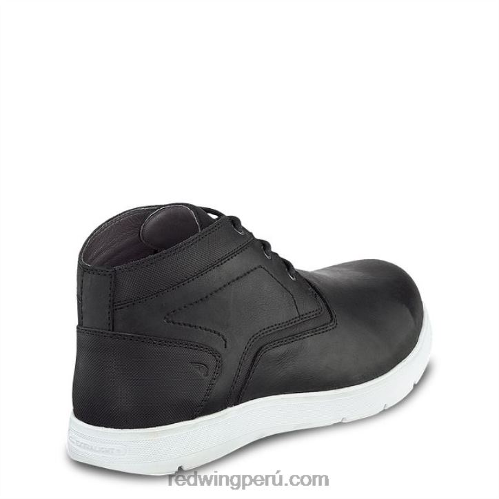 negro X22T134 Red Wing trabajo - estilo 6343 cooltech atletismo zapatos de trabajo atléticos con punta de seguridad para hombres - Image 2