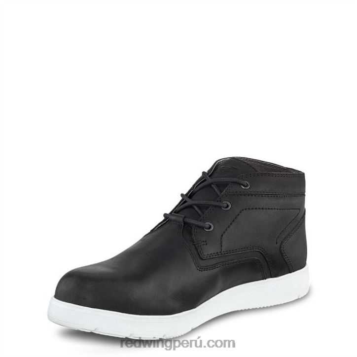negro X22T134 Red Wing trabajo - estilo 6343 cooltech atletismo zapatos de trabajo atléticos con punta de seguridad para hombres - Image 3