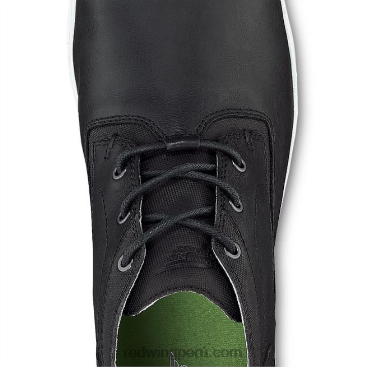 negro X22T134 Red Wing trabajo - estilo 6343 cooltech atletismo zapatos de trabajo atléticos con punta de seguridad para hombres - Image 4