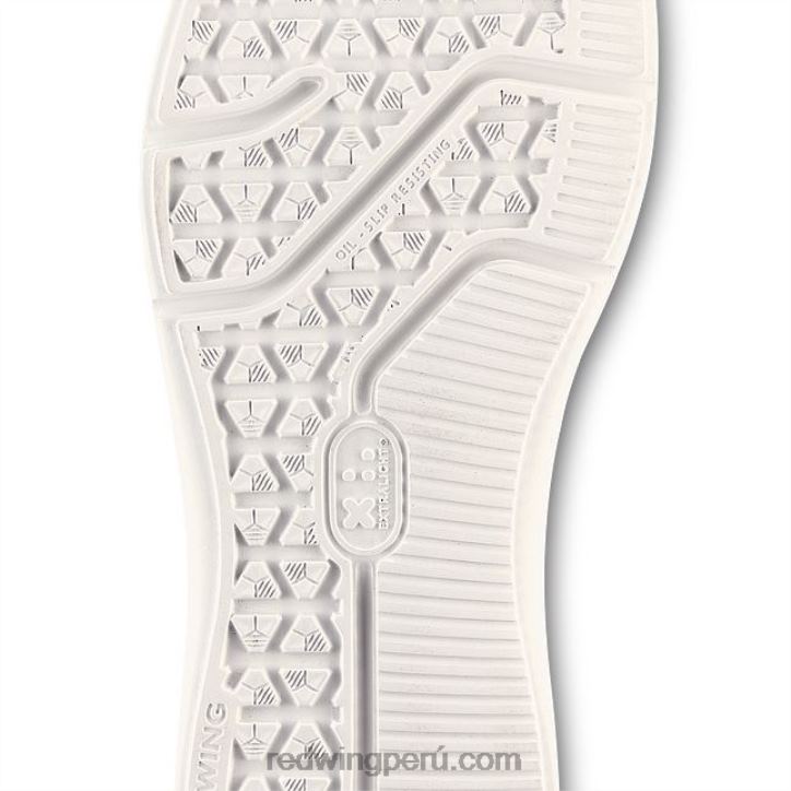 negro X22T134 Red Wing trabajo - estilo 6343 cooltech atletismo zapatos de trabajo atléticos con punta de seguridad para hombres - Image 5