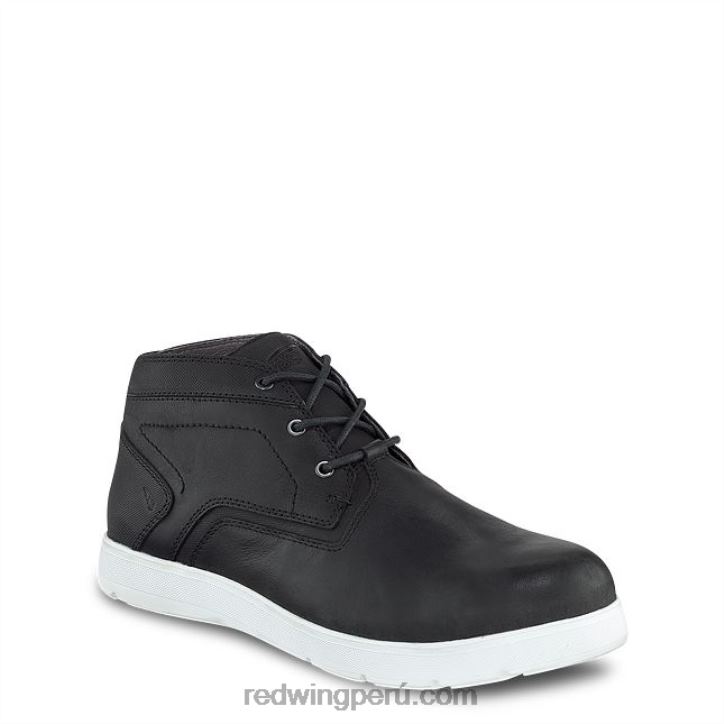 negro_x22t134_red_wing_trabajo_estilo_6343_cooltech_atletismo_zapatos_de_trabajo_atleticos_con_punta_de_seguridad_para_hombres.jpg negro X22T134 Red Wing trabajo - estilo 6343 cooltech atletismo zapatos de trabajo atléticos con punta de seguridad para hombres - Image 1