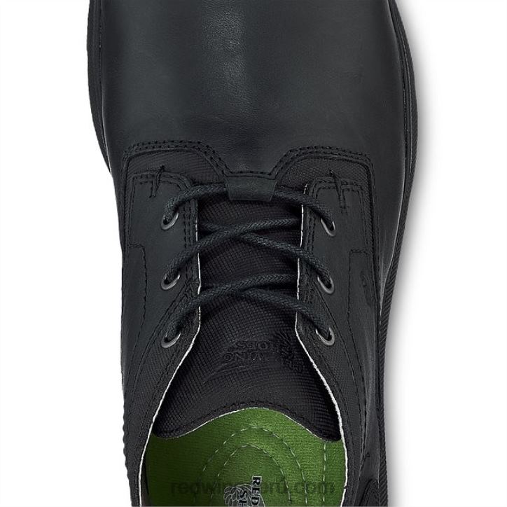 negro X22T139 Red Wing trabajo - chukka con puntera de seguridad csa para hombre estilo 3557 cross lite - Image 4