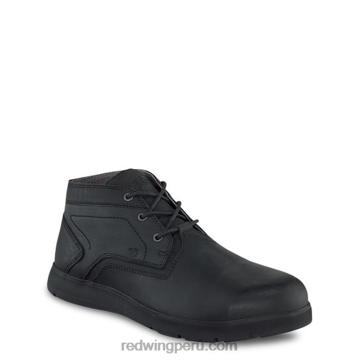 negro X22T139 Red Wing trabajo - chukka con puntera de seguridad csa para hombre estilo 3557 cross lite - Image 1