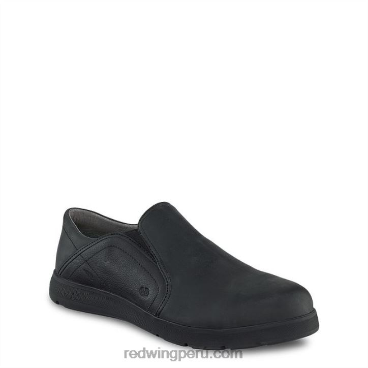 negro_x22t146_red_wing_trabajo_estilo_6344_cooltech_atletismo_zapatos_de_trabajo_atleticos_con_punta_de_seguridad_para_hombres.jpg negro X22T146 Red Wing trabajo - estilo 6344 cooltech atletismo zapatos de trabajo atléticos con punta de seguridad para hombres - Image 1