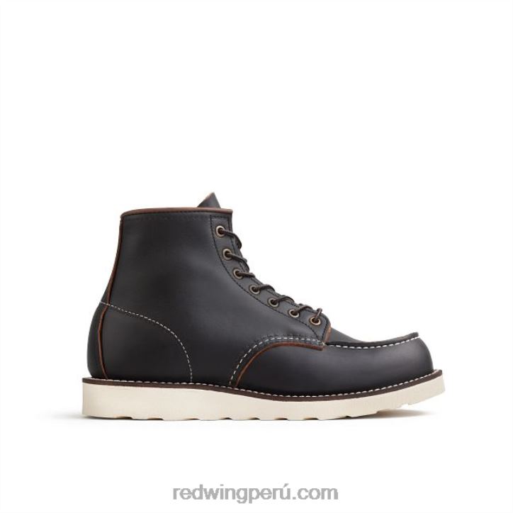 negro_x22t177_red_wing_heritage_estilo_3322_weekender_chukka_chukka_de_hombre_en_cuero_aspero_y_resistente.jpg negro X22T177 Red Wing heritage - estilo 3322 weekender chukka chukka de hombre en cuero áspero y resistente - Image 1