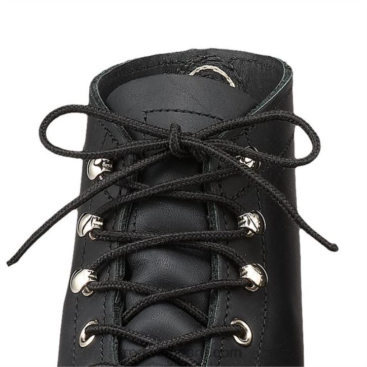 negro X22T245 Red Wing estilo 97152 encaje taslan de 36 pulgadas encaje unisex en taslan - Image 2