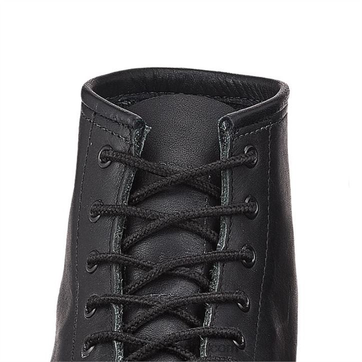 negro X22T251 Red Wing estilo 97158 encaje taslan de 48 pulgadas encaje unisex - Image 3