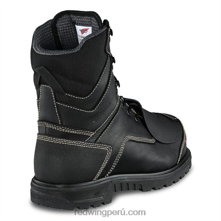 negro X22T28 Red Wing guante de piel de ante con forro modelo 95232 guante de hombre de piel de ante - Image 2