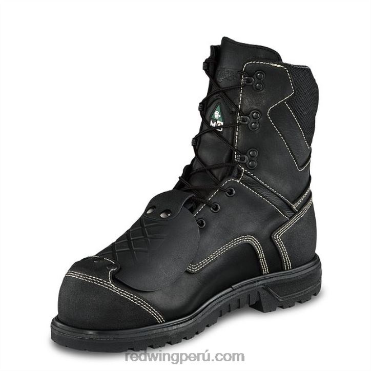 negro X22T28 Red Wing guante de piel de ante con forro modelo 95232 guante de hombre de piel de ante - Image 3