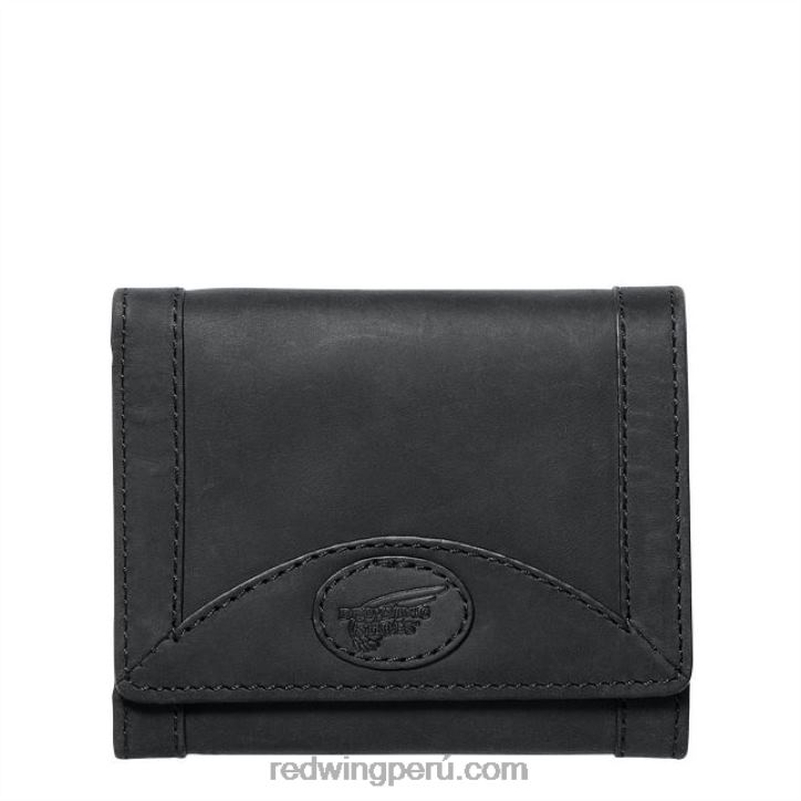 negro_x22t298_red_wing_billetera_unisex_modelo_95020_billetera_pasaporte_en_cuero_frontier.jpg negro X22T298 Red Wing billetera unisex modelo 95020 billetera pasaporte en cuero frontier - Image 1