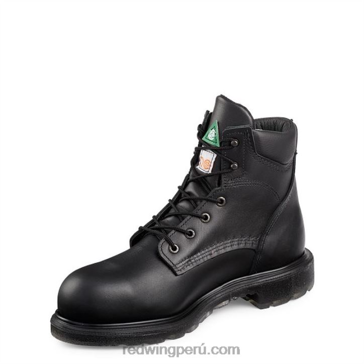 negro X22T90 Red Wing trabajo - estilo 2499 maxbond botas impermeables con punta de seguridad para hombre de 12 pulgadas - Image 3