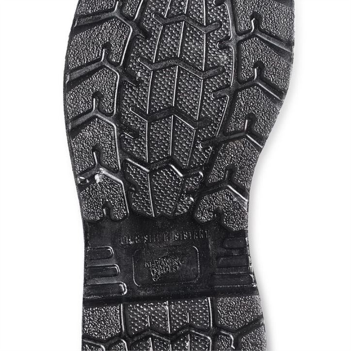 negro X22T90 Red Wing trabajo - estilo 2499 maxbond botas impermeables con punta de seguridad para hombre de 12 pulgadas - Image 5
