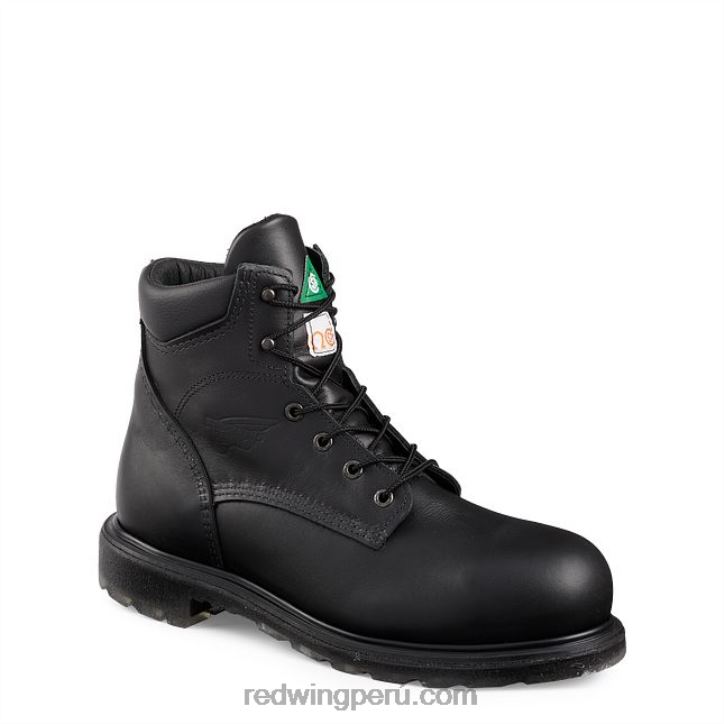 negro_x22t90_red_wing_trabajo_estilo_2499_maxbond_botas_impermeables_con_punta_de_seguridad_para_hombre_de_12_pulgadas.jpg negro X22T90 Red Wing trabajo - estilo 2499 maxbond botas impermeables con punta de seguridad para hombre de 12 pulgadas - Image 1