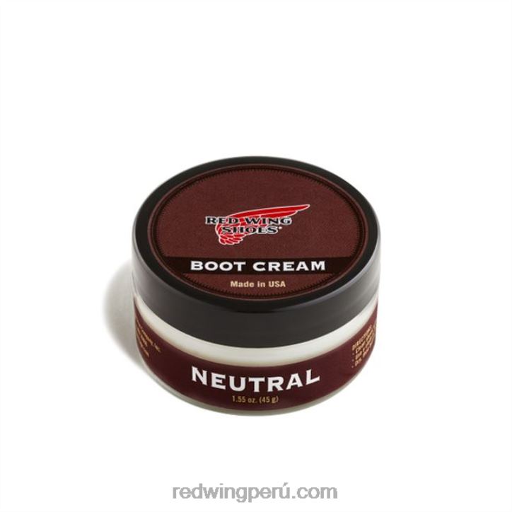 neutral_x22t337_red_wing_estilo_95134_producto_para_el_cuidado_del_cuero_con_puntera_toba_protect.jpg neutral X22T337 Red Wing estilo 95134 producto para el cuidado del cuero con puntera toba - protect - Image 1