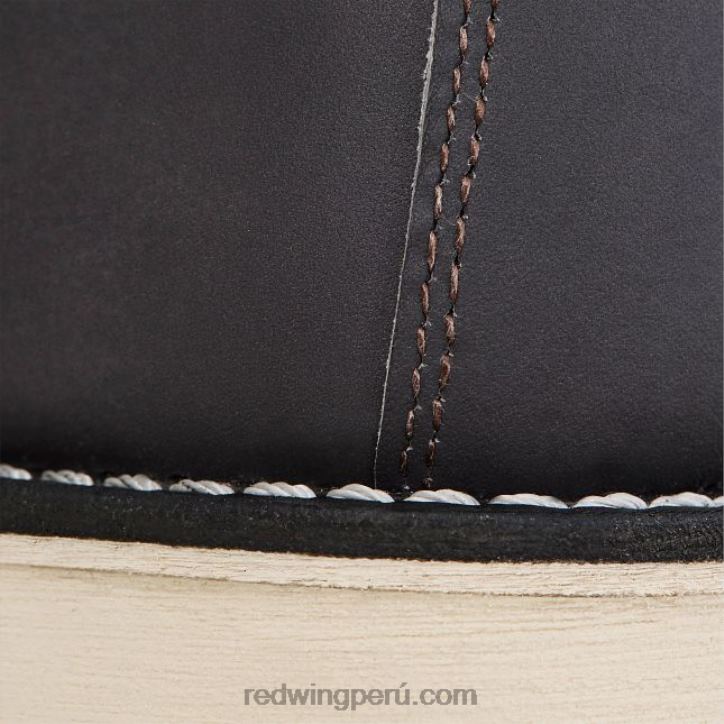 piedra X22T196 Red Wing heritage - bota corta estilo mocasín clásico 3425 para mujer en piel auburn legacy - Image 3