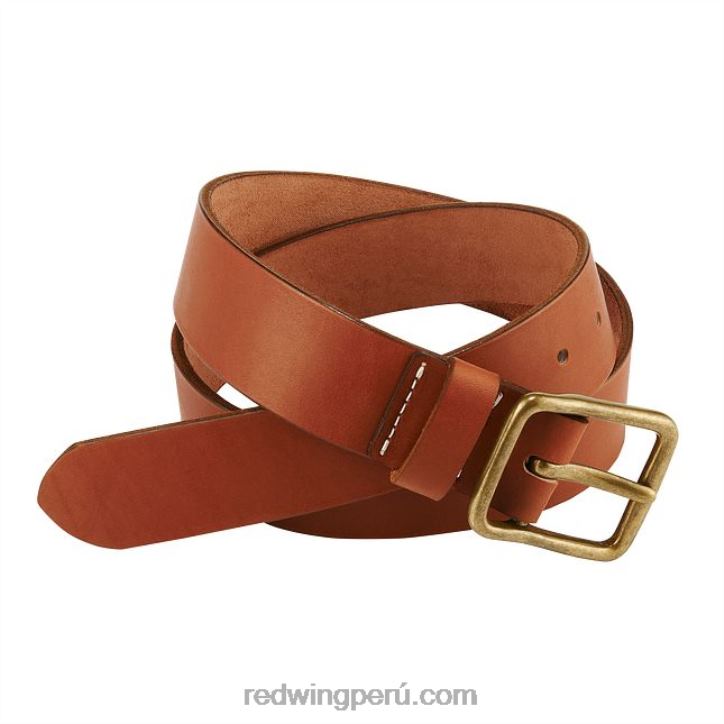 rojizo_x22t307_red_wing_cinturon_de_cuero_modelo_96548_cinturon_de_hombre_en_cuero_dakota.jpg rojizo X22T307 Red Wing cinturón de cuero modelo 96548 cinturón de hombre en cuero dakota - Image 1