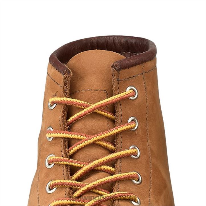 tostado/dorado X22T240 Red Wing estilo 97118 encaje taslan de 36 pulgadas encaje unisex en taslan - Image 3