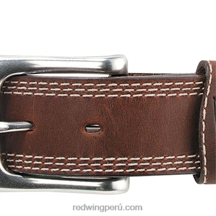 x22t308_red_wing_estilo_96527_cinturon_de_cuero_occidental_cinturon_de_hombre_en_cuero_occidental.jpg X22T308 Red Wing estilo 96527 cinturón de cuero occidental cinturón de hombre en cuero occidental - Image 1