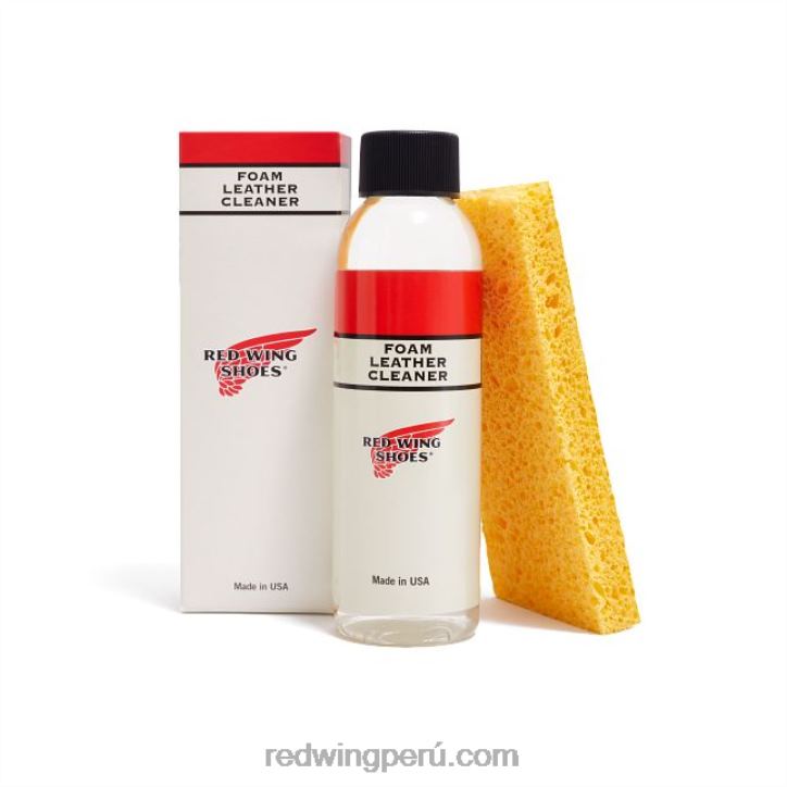 x22t319_red_wing_modelo_97095_cuero_producto_para_el_cuidado_del_cuero_estado.jpg X22T319 Red Wing modelo 97095 cuero producto para el cuidado del cuero - estado - Image 1