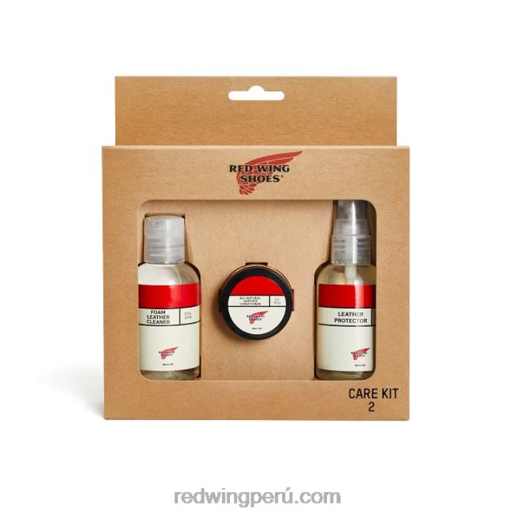 x22t345_red_wing_kit_de_cuidado_estilo_98017_kit_de_cuidado_n_1_limpiar_acondicionar_proteger.jpg X22T345 Red Wing kit de cuidado estilo 98017 kit de cuidado n.° 1: limpiar, acondicionar, proteger - Image 1