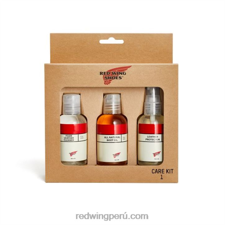 x22t346_red_wing_kit_de_cuidado_estilo_98020_kit_de_cuidado_n_o_4_limpiar_acondicionar_proteger.jpg X22T346 Red Wing kit de cuidado estilo 98020 kit de cuidado n.º 4 - limpiar, acondicionar, proteger - Image 1