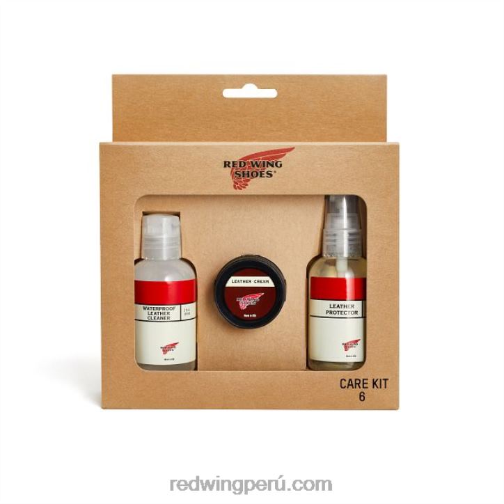 x22t349_red_wing_kit_de_cuidado_estilo_98021_kit_de_cuidado_n_o_5_limpiar_acondicionar_proteger.jpg X22T349 Red Wing kit de cuidado estilo 98021 kit de cuidado n.º 5 - limpiar, acondicionar, proteger - Image 1