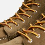 aceituna X22T195 Red Wing heritage - bota corta estilo mocasín clásico de 6 pulgadas para mujer en piel de farol estilo 3417 - Image 8