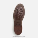 ámbar X22T168 Red Wing heritage - bota de 6 pulgadas para hombre estilo 8083 iron ranger en piel de mula - Image 5
