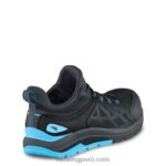 azul negro X22T164 Red Wing trabajo - estilo 2445 tracción tred lite mujer bota de seguridad impermeable de 6 pulgadas - Image 2