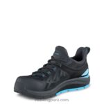 azul negro X22T164 Red Wing trabajo - estilo 2445 tracción tred lite mujer bota de seguridad impermeable de 6 pulgadas - Image 3