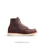 brezo X22T174 Red Wing heritage - estilo 877 Botas clásicas moc de 8 pulgadas para hombre en cuero heredado