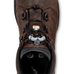 Café exprés X22T101 Red Wing botas de trabajo impermeables con punta de seguridad de 6 pulgadas para hombre estilo 2403 brnr xp - Image 4