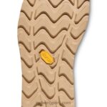 Café exprés X22T4 Red Wing estilo 97522 pantuflas juliet de gamuza con forro polar pantuflas juliet para mujer con forro polar skeepskin - Image 5